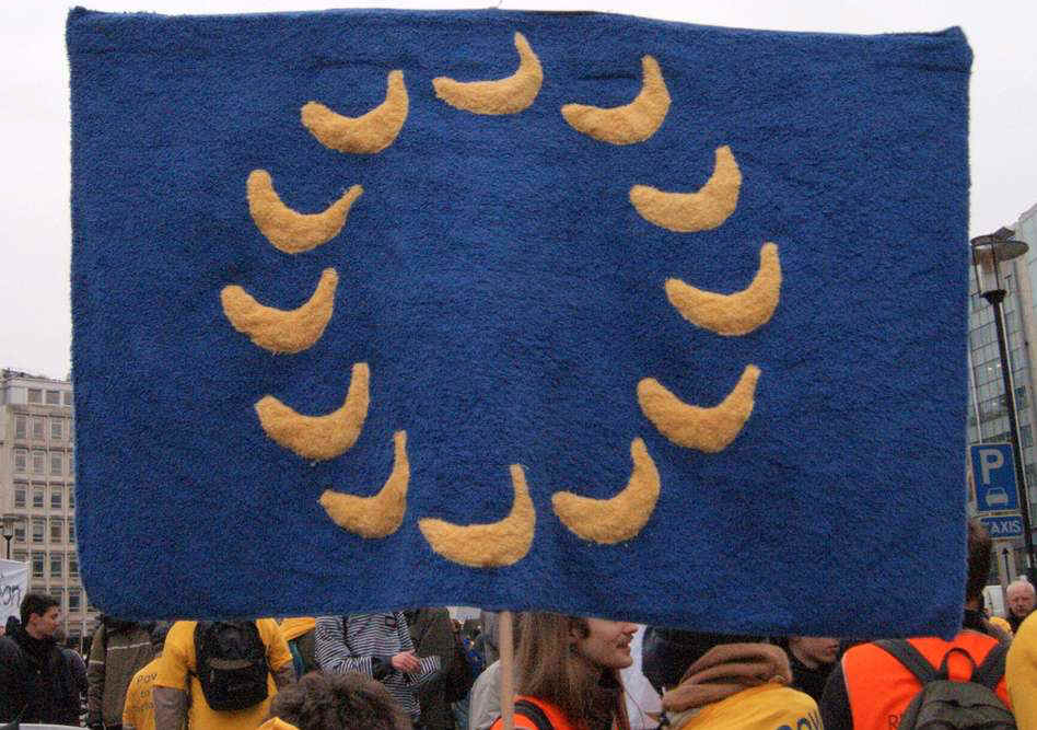 No to European Banana Union