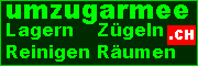 Umzug Armee = Z�geln, Lagern, R�umen, Reinigen