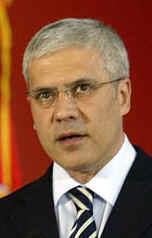 Serbia: Boris Tadic