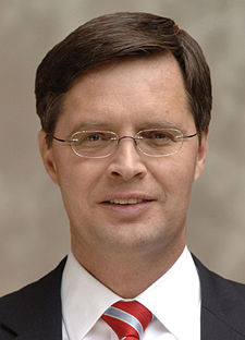 Holland: Jan Peter Balkenende