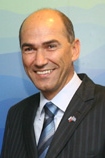 Slovenia: Janez Jansa