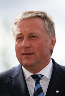 Czech Republic: Mirek Topolanek