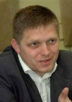 Slovakia: Robert Fico