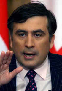 Georgia: Mikhail Saakashvili
