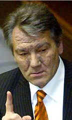 Ukraine: Viktor Yushchenko